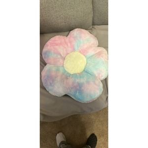 Super plush, stuffed pillow.